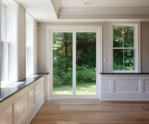 Patio Door - Elegante window