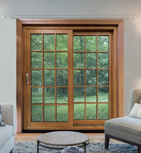 Patio Door - Forester window