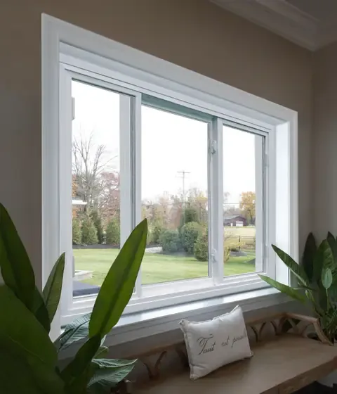 Sliding window